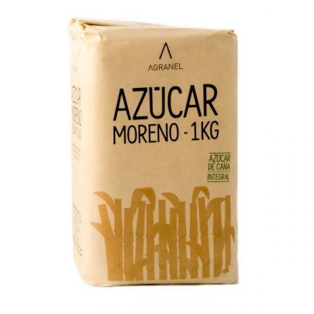 Azúcar moreno 1KG