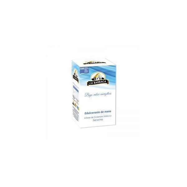 Edulcorante Expositor 500 unidades Teyman´s
