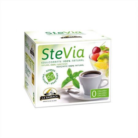 Stelvia caja 60 sobres Barraca