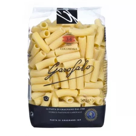 Elicoidali Garofalo 500 gramos