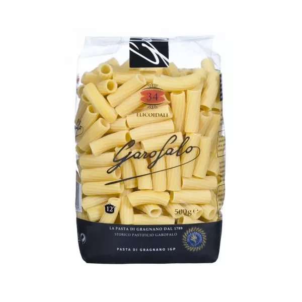 Elicoidali Garofalo 500 gramos