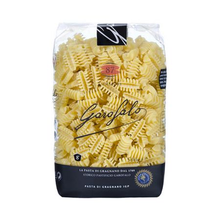 Ridiatori Garofalo 500 gramos