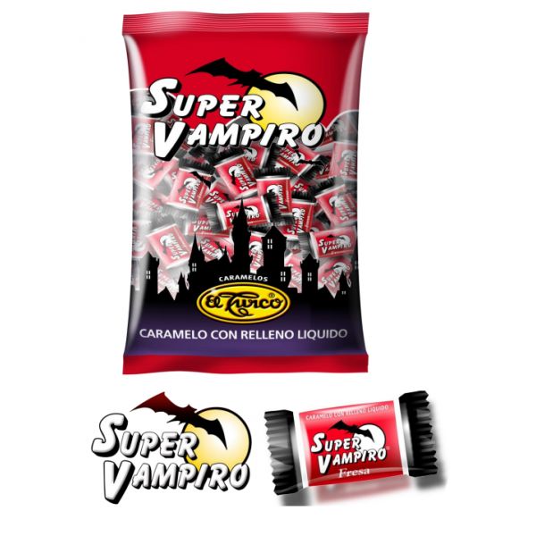 Turco súper vampiro 200 unidades