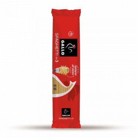 Gallo Espaguettis 250 gramos
