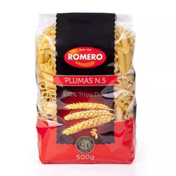 Macarrón N5 Romero 500 gramos
