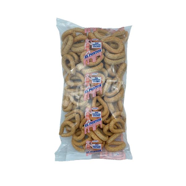 El pontón rosquillas integrales 300 gramos