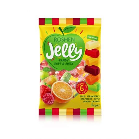 CARAMELO ROSHEN JELLY KG.