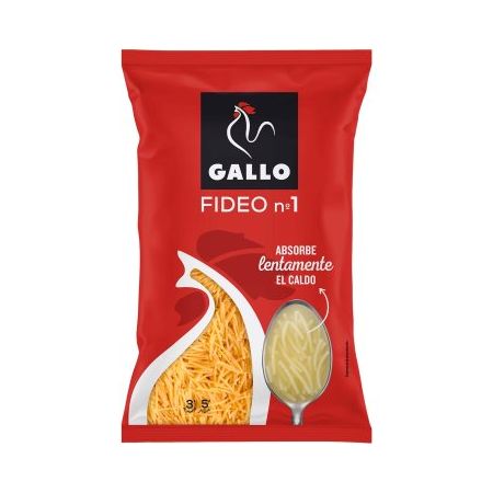 Gallo Fideos-1 250 gramos