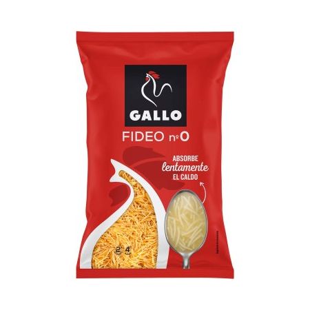 Gallo Fideos-0 250 gramos