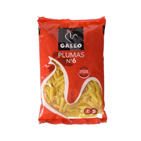 Gallo Plumas-6 250 gramos