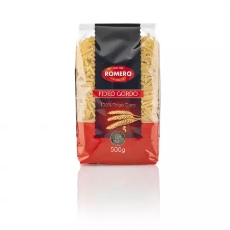 Fideo gordo Romero 500 gramos