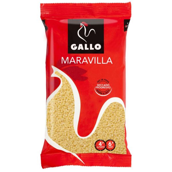 Gallo Pastas Maravilla 250 gramos