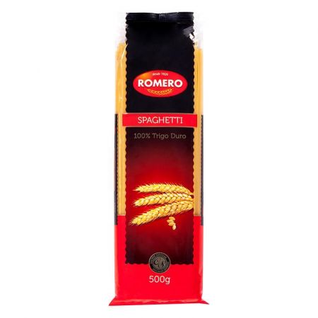 Spaguetti Romero 500 gramos