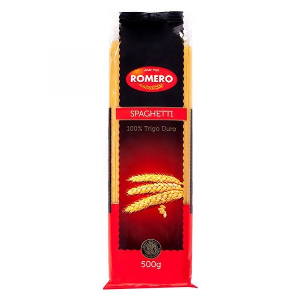 Espagueti Romero 500 gramos