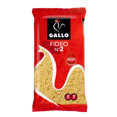 Gallo Fideos-2 250 gramos