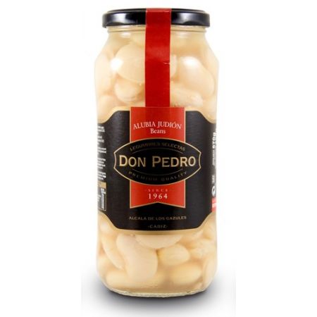 Judión Cocido Don Pedro 570 gramos
