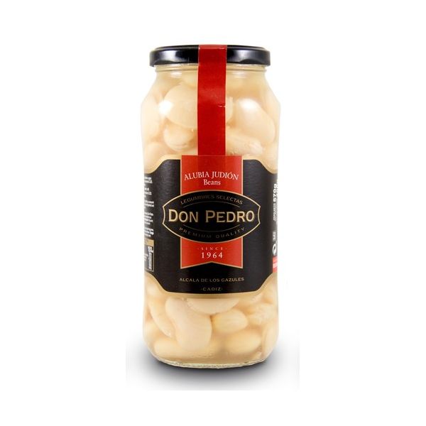 Judión Cocido Don Pedro 570 gramos