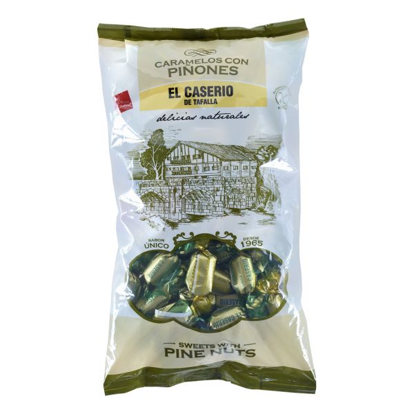 Caserío piñones 1 KG