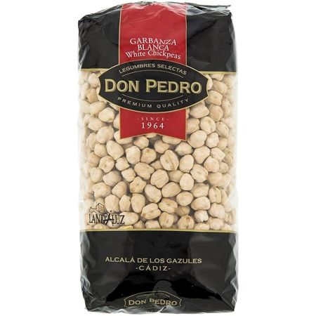 Garbanza Blanca Don Pedro 1/2 KG