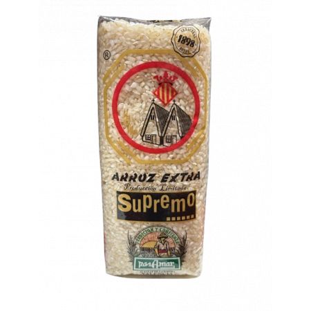 Arroz Supremo Pasamar 1KG