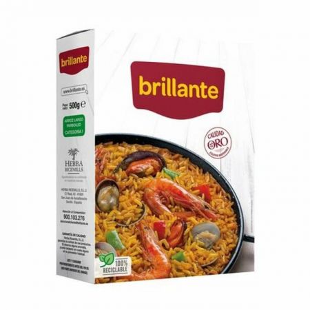 Arroz brillante 500 gramos
