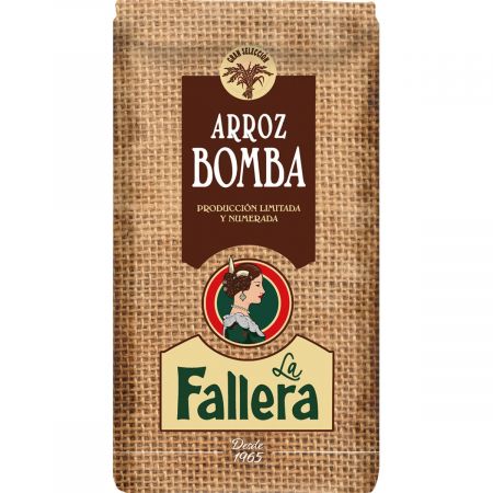 Arroz Extra La Fallera Boma 1KG