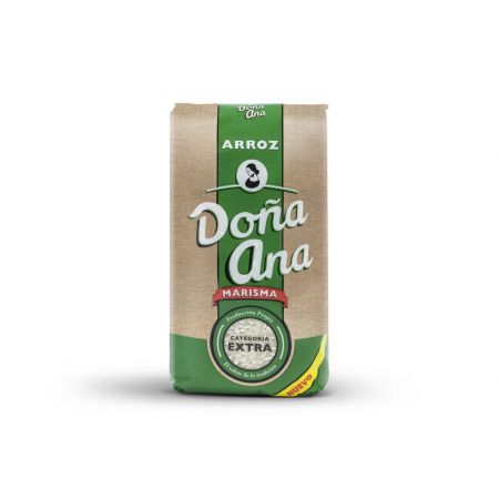 Arroz Redondo Marisma Doña Ana 1KG