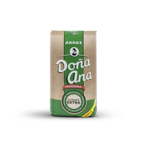 Arroz Redondo Marisma Doña Ana 1KG
