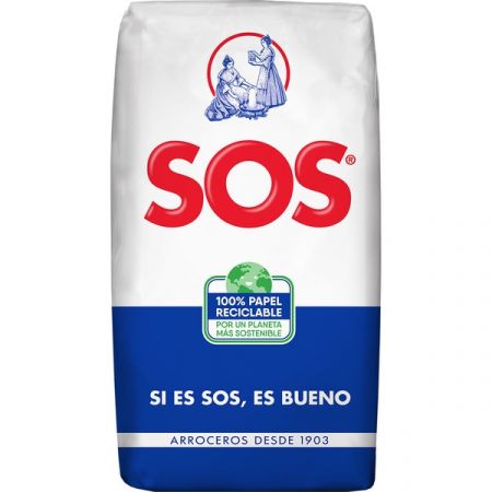 Arroz SOS 500 gramos
