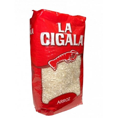 Arroz Tradicional La Cigala 1KG