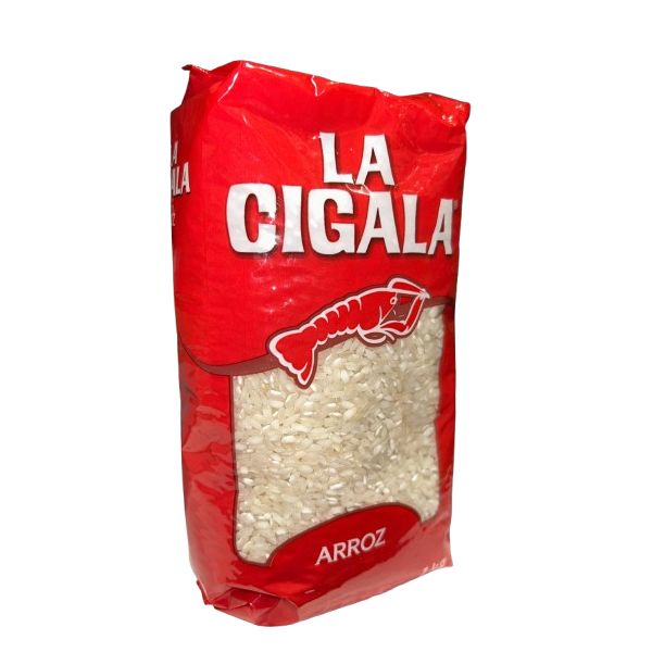 Arroz Tradicional La Cigala 1KG