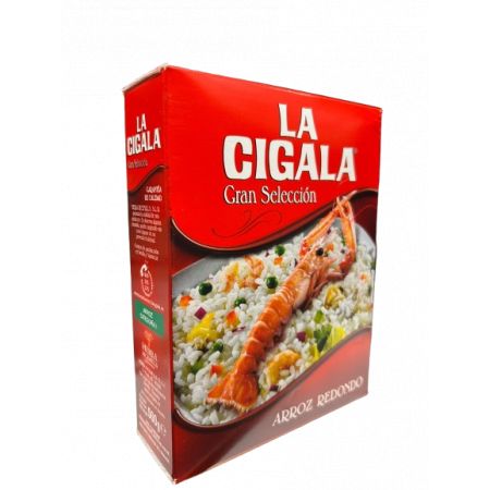 Arroz La Cigala Extra 500 gramos