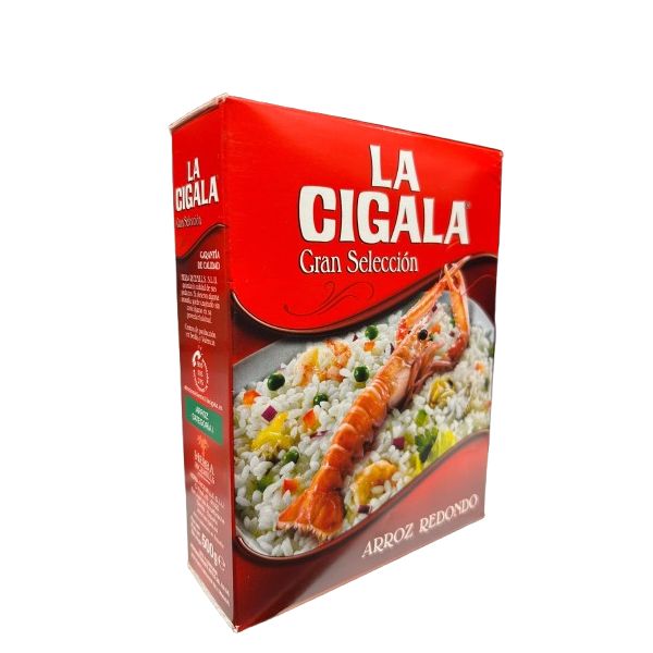 Arroz La Cigala Extra 500 gramos