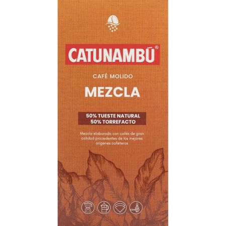 Café Catanambu Molido Mezcla 250g