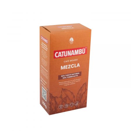 Café Catanambu Molido Mezcla 250g