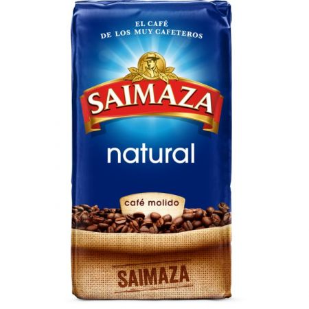 Café Saimaza Natural Superior Molido 250g