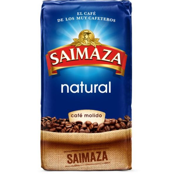 Café Saimaza Natural Superior Molido 250g