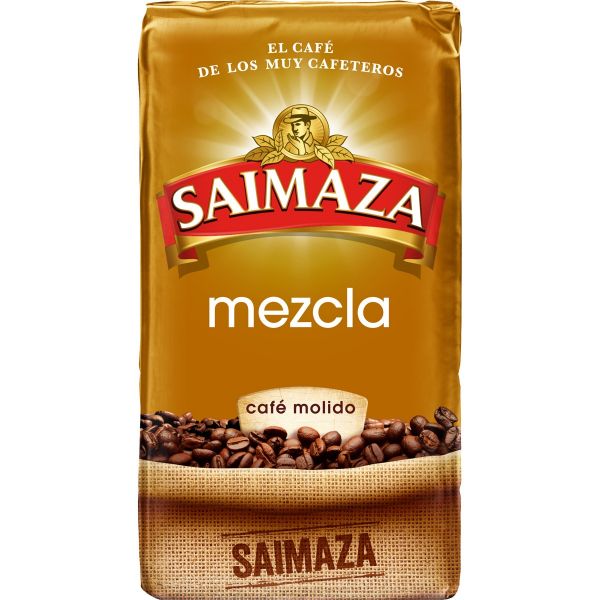 Café Saimaza Mezcla Superior molido 250g