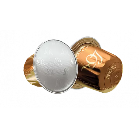 Café Nespreso LOR Colombia 10 Cap
