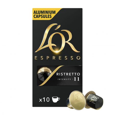 Café Nespreso LOR Ristretto 10 Cap