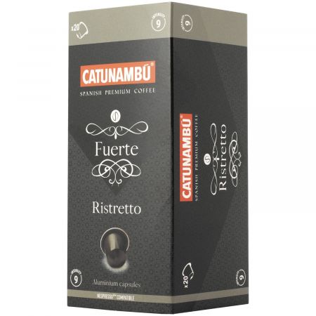 Café Catanambu Ristretto 9 Cap