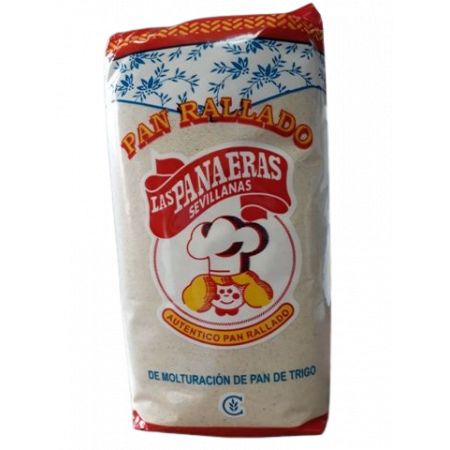 PAN RALLADO PANAERAS 300 GR.
