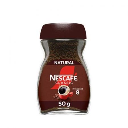Café Nescafé Natural 50g