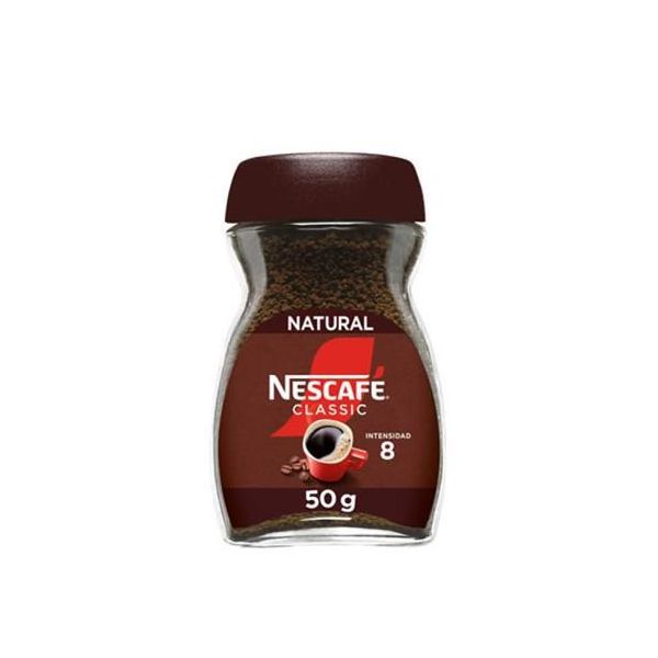 Café Nescafé Natural 50g