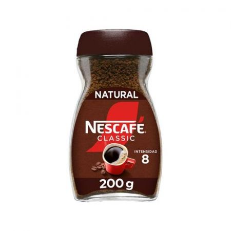 Café Nescafe Classic Natural 200g
