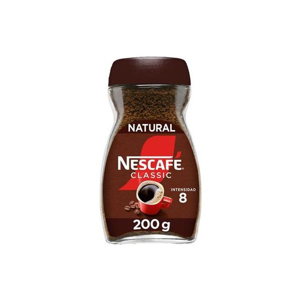 Café Nescafé Classic Natural 200g