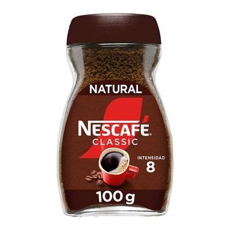 Café Nescafe Natural 100g