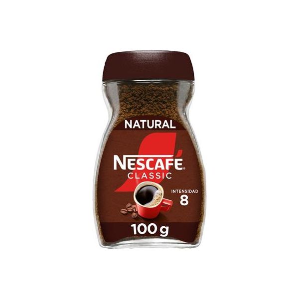 Café Nescafé Natural 100g