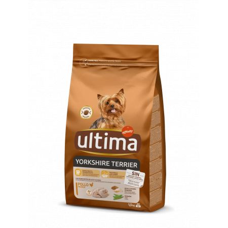 Alimento Perros Ultima Mini Yorshire 1,5KG