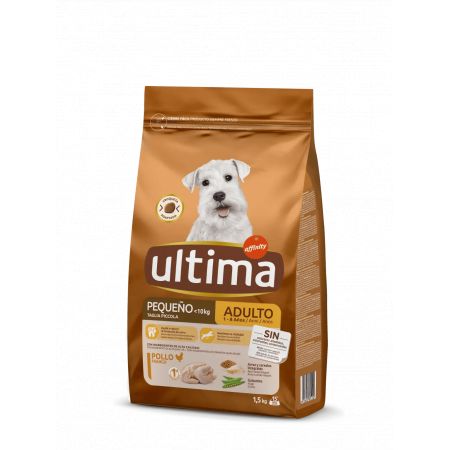 Alimento Perros Ultima Mini Senior 1,5KG